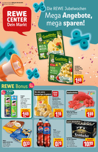 REWE Prospekt - Angebote ab 28.09.