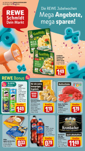 REWE Prospekt - Angebote ab 28.09.