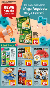 REWE Prospekt - Angebote ab 28.09.
