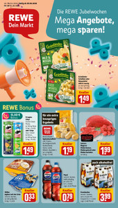 REWE Prospekt - Angebote ab 28.09.