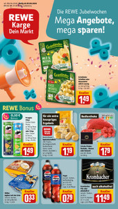 REWE Prospekt - Angebote ab 28.09.