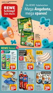 REWE Prospekt - Angebote ab 28.09.