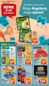 REWE Prospekt - Angebote ab 28.09.