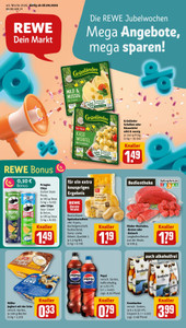 REWE Prospekt - Angebote ab 28.09.