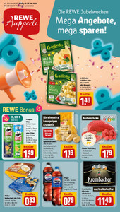 REWE Prospekt - Angebote ab 28.09.