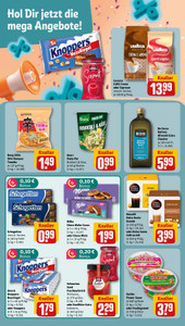 REWE Prospekt - Angebote ab 28.09.