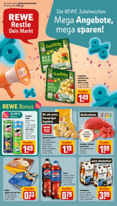 REWE Prospekt - Angebote ab 28.09.