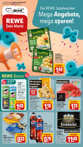 REWE Prospekt - Angebote ab 28.09.