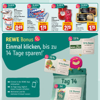 REWE Prospekt Seite 2