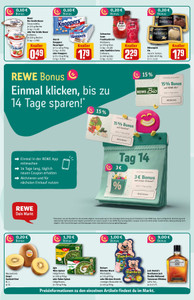 REWE Prospekt - Angebote ab 28.09. - Seite 2