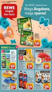 REWE Prospekt - Angebote ab 28.09.