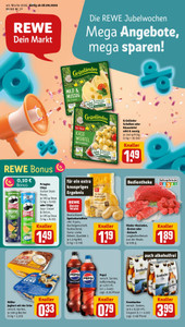 REWE Prospekt - Angebote ab 28.09. - Seite 1