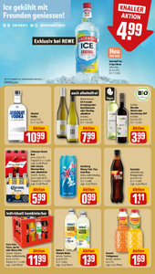 REWE Prospekt - Angebote ab 28.09.