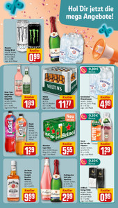 REWE Prospekt - Angebote ab 28.09.