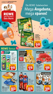 REWE Prospekt - Angebote ab 28.09.