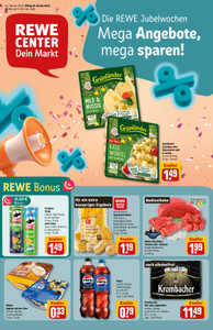 REWE Prospekt - Angebote ab 28.09.