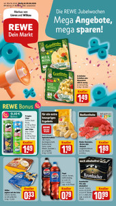 REWE Prospekt - Angebote ab 28.09.