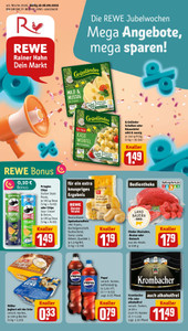REWE Prospekt - Angebote ab 28.09.