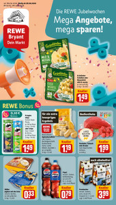 REWE Prospekt - Angebote ab 28.09.