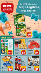 REWE Prospekt - Angebote ab 28.09.