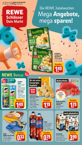 REWE Prospekt - Angebote ab 28.09.