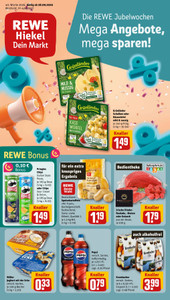 REWE Prospekt - Angebote ab 28.09.