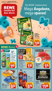 REWE Prospekt - Angebote ab 28.09.