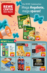 REWE Prospekt - Angebote ab 28.09.