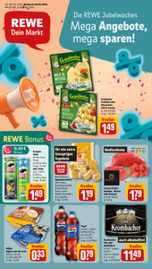 REWE Prospekt - Angebote ab 28.09.