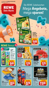 REWE Prospekt - Angebote ab 28.09.