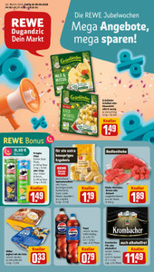 REWE Prospekt - Angebote ab 28.09.