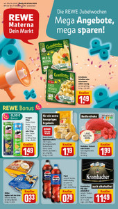 REWE Prospekt - Angebote ab 28.09.