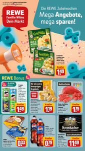 REWE Prospekt - Angebote ab 28.09.