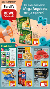 REWE Prospekt - Angebote ab 28.09.