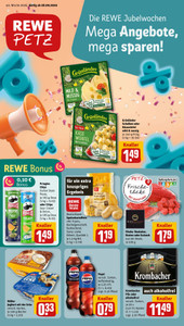 REWE Prospekt - Angebote ab 28.09.