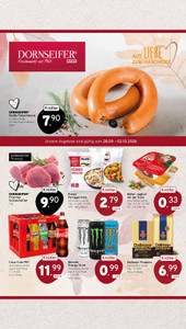 REWE Prospekt - Angebote ab 28.09.