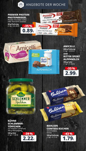 REWE Prospekt - Angebote ab 28.09.