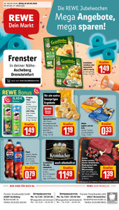 REWE Prospekt - Angebote ab 28.09. - Seite 1