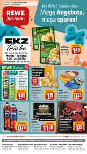 REWE Prospekt - Angebote ab 28.09. - Seite 1