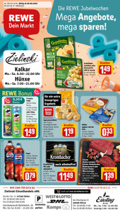 REWE Prospekt - Angebote ab 28.09.