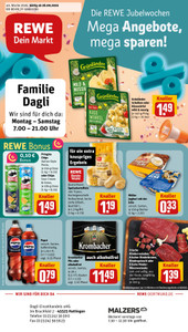 REWE Prospekt - Angebote ab 28.09.