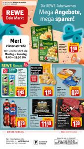 REWE Prospekt - Angebote ab 28.09.