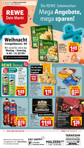 REWE Prospekt - Angebote ab 28.09.