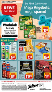 REWE Prospekt - Angebote ab 28.09.