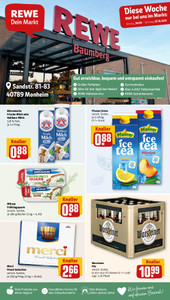 REWE Prospekt - Angebote ab 28.09.