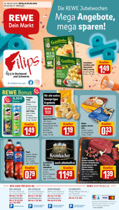 REWE Prospekt - Angebote ab 28.09.
