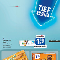 REWE Prospekt Seite 3