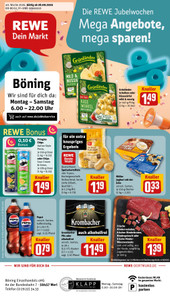 REWE Prospekt - Angebote ab 28.09.