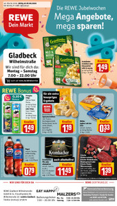 REWE Prospekt - Angebote ab 28.09.