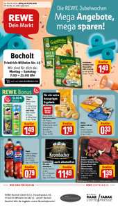 REWE Prospekt - Angebote ab 28.09.